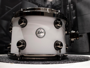 Ds Drums Rebel Custom Shop Birch/Mahogany, Vintage White