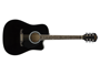 Fender FA-125CE WN Black