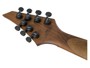 Jackson Pro Series Signature Misha Mansoor Juggernaut HT7P Black Burst Burl