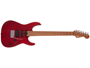 Charvel Pro-Mod DK24 HSS 2PT CM Ash, Caramelized Maple Fingerboard, Red Ash