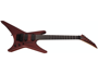 Jackson Dave Davidson Warrior WR7 MAH, Ebony Fingerboard, Walnut Stain - 7 strings