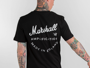 Marshall Vintage Tshirt Small