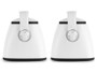 Power Dynamics BD65W SET ALTOPARLANTI INTERNO/ESTERNO BIANCO 150W immagine alternativa  7