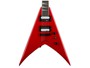 Jackson JS Series King V JS32T Ferrari Red