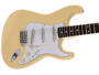 Fender Yngwie Malmsteen Stratocaster, Scalloped Rosewood Fingerboard, Vintage White