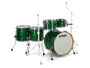 Tama WBR52RZS-JDL Starclassic Birch/Walnut, Jade Silk alternative image  3