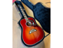 Gibson Custom Shop 60s Dove Vintage Cherry Sunburst alternative image  14