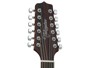 Takamine GJ72CE-12-NAT Jumbo 12 Corde G Series immagine alternativa  3