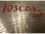 Parts TUSCAN ZANKI SUPER Crash Thin 14
