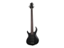 Sire Marcus Miller M2-5 Left Handed 2nd Gen Transparent Black