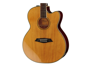 Sire Larry Carlton A3-G Cutaway Natural alternative image  1