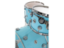Dw (drum Workshop) Collector's Lacquer Custom - Robin's Egg Blue