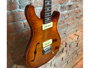 Prs Se 277 Semi Hollow Vintage Sunburst Baritone alternative image  3