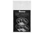 Ibanez PPA16MSGWH Grip Wizard Series Sand Grip Medium White 6 Pack