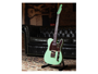 Fender Ultra Luxe Telecaster Transparent Surf Green