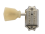 Gibson PMMH-050 Deluxe Yellow Key Tuner Set