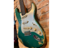 Fender Limited 59 Stratocaster Heavy Relic Aged Sherwood Green Metallic alternative image  5