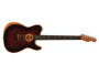 Fender American Acoustasonic Telecaster Bourbon Burst