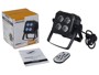 Algam Lighting Minipar 46 quad led