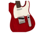 Fender American Vintage II 1963 Telecaster American Crimson Red Transparent