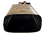 Meinl STB625HH-G Hand Hammered Steelbell, Hand Brushed Gold