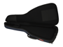 Fender FE920 Electric Guitar Gig Bag, Gold Denim alternative image  2
