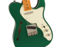 Squier Classic Vibe '60s Telecaster Thinline Sherwood Green