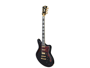 D'angelico Deluxe Bedford SH Black