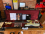 Fender 1963 Jazz Bass Journeyman Relic, Rosewood Fingerboard, Faded Aged immagine alternativa  14