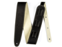 Fender Ball Glove Leather Strap, Black
