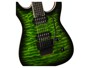 Jackson Pro Plus Series Dinky DKAQ Emerald Green