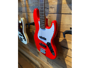 Squier Affinity Jazz Bass Race Red immagine alternativa  4