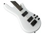 Spector NS Ethos 4 HP Metallic White Gloss