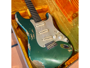 Fender Limited 59 Stratocaster Heavy Relic Aged Sherwood Green Metallic alternative image  11