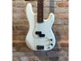 Fender Player Precision Bass PF Polar White