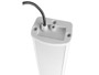 Power Dynamics ICS8 DIFFUSORE A COLONNA DA INTERNO 40W 100V BIANCO immagine alternativa  8