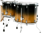 Tama CL72RS-PGLP - Superstar Classic Exotic Finish - Gloss Lacebark Pine Fade alternative image  3