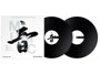 Pioneer Dj RB-VD2-K Rekordbox Control Vinyl (Pair) - Black