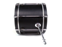 Tamburo TB UNIKA418FN - 4-Pcs UNIKA Drumset in Flamed Black - Expo alternative image  4