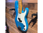 Fender American Professional II Precision Bass MN Miami Blue alternative image  4