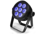Beamz BAC503 ProPar Alu 7x10W 4in1 IP65 immagine alternativa  4