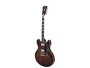D'angelico Premier mini DC Brownburst