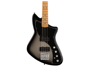 Fender Player Plus Active Meteora Bass - Silverburst
