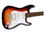 Squier Affinity Series Stratocaster Junior HSS 3 Color Sunburst