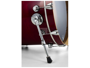 Dw (drum Workshop) Performance - 3-Shell Set Rock 22 in Lacquer Cherry Stain