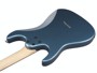 Ibanez AZES31-AOC Artic Ocean Metallic alternative image  4