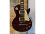Epiphone Les Paul Standard aged red