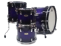 Pearl Reference - 4 Pcs Drumset in Purple Craze II