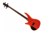 Ibanez SR4600-OSL Orange Solare Flare Low Gloss