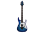 Schecter Banshee extreme 6 FR R OBB